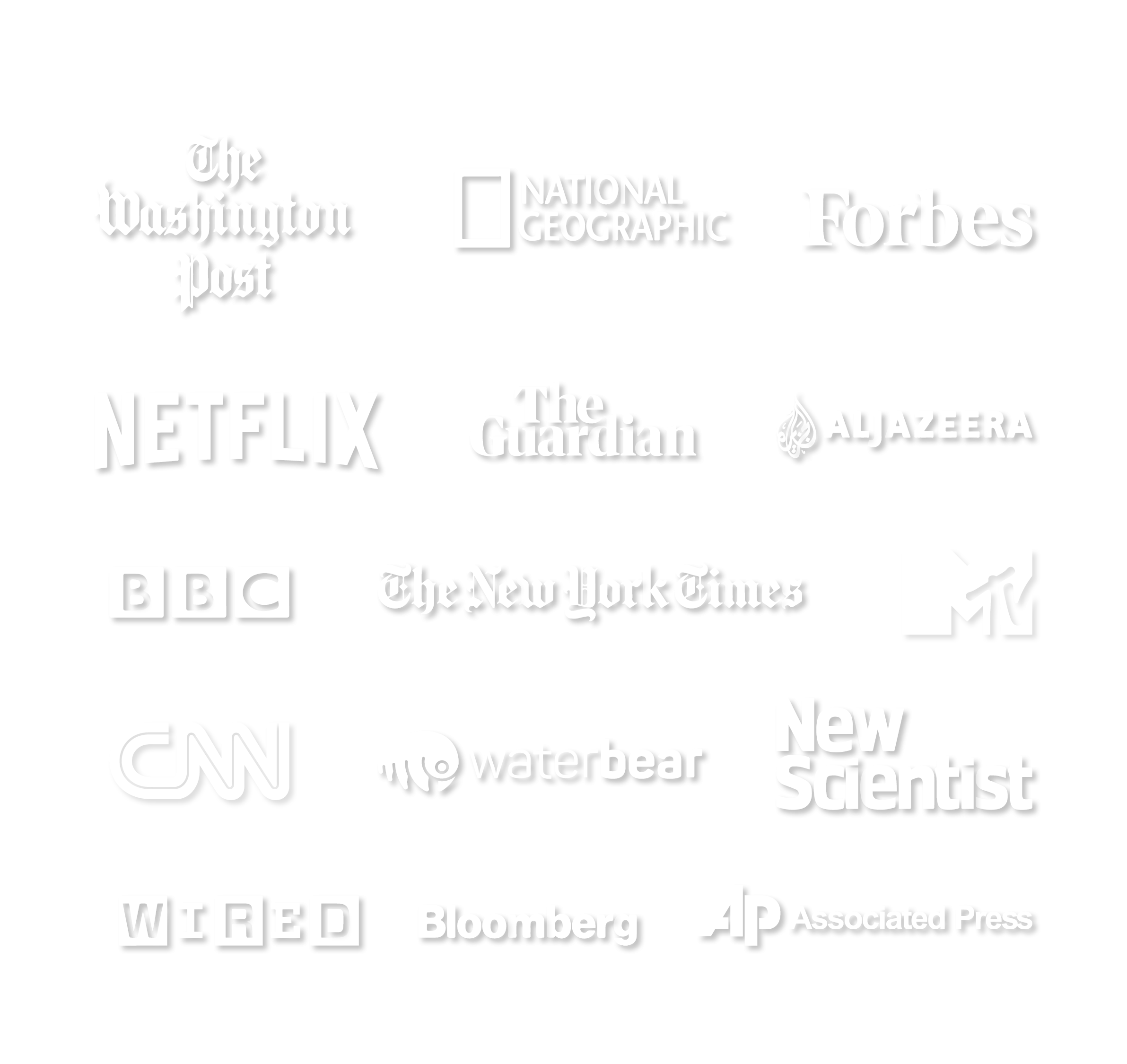 Media outlets featuring MMF