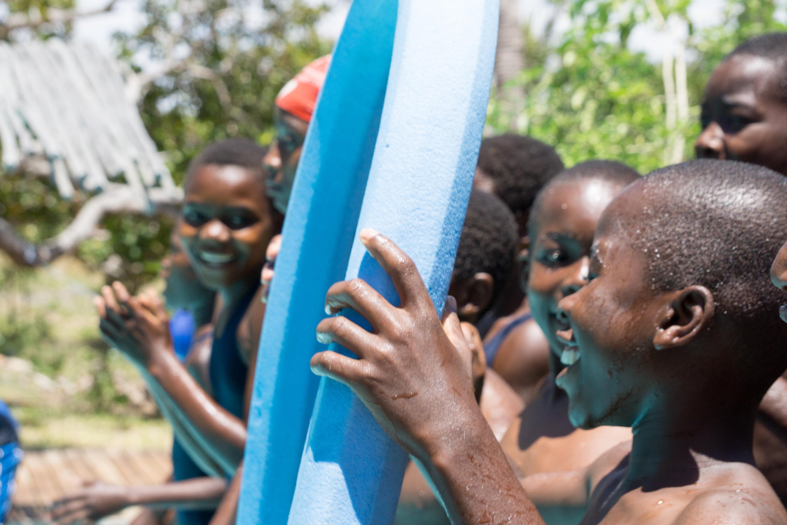 Helping coastal communities.