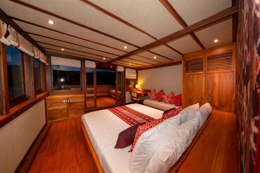 Master Cabin