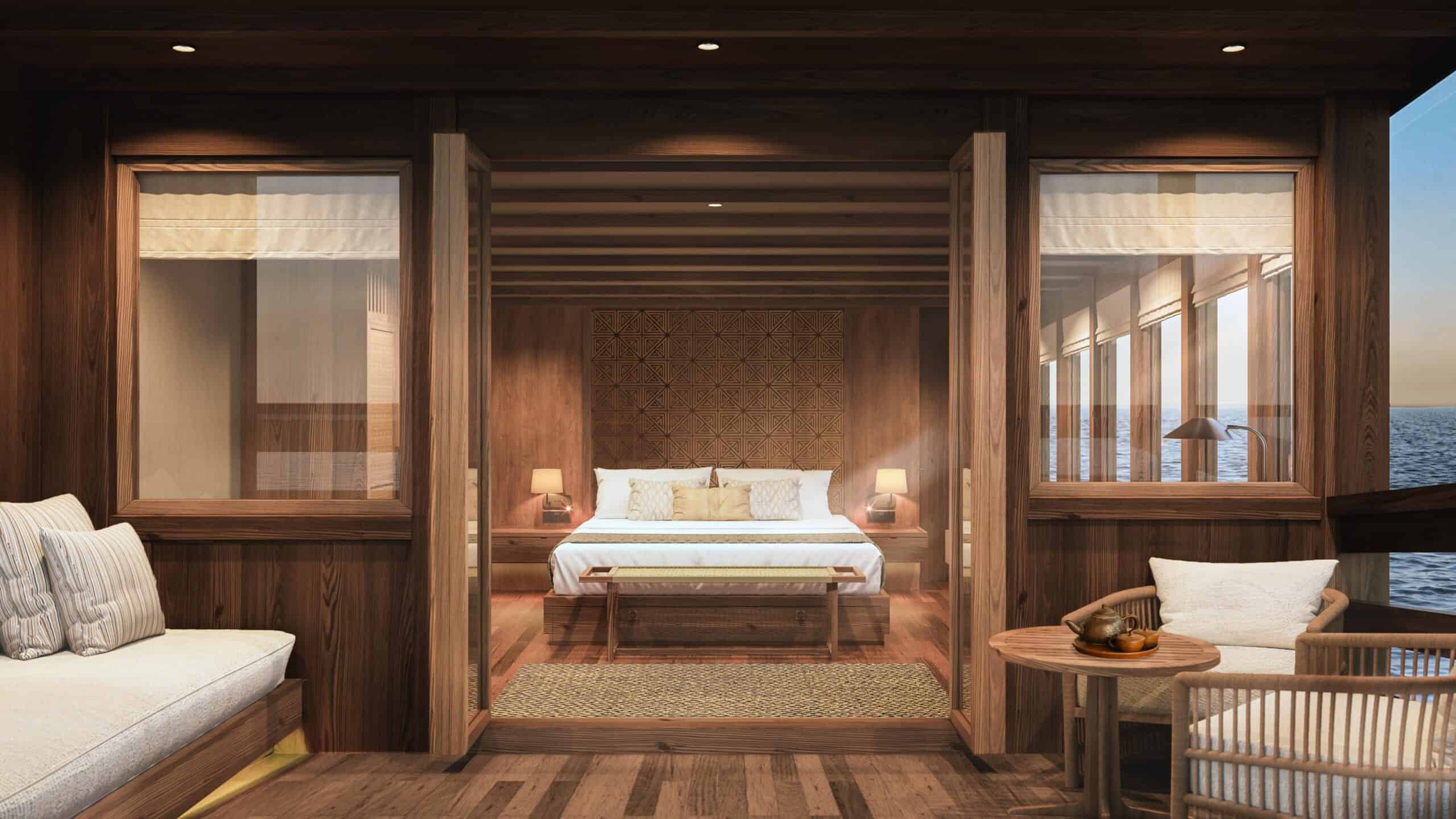 Master Cabin