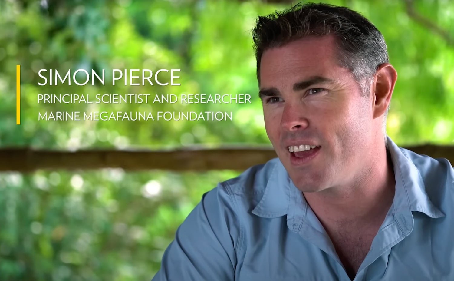 Dr Simon J. Pierce speaker profile