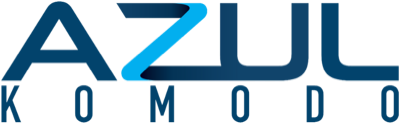 Azul Komodo