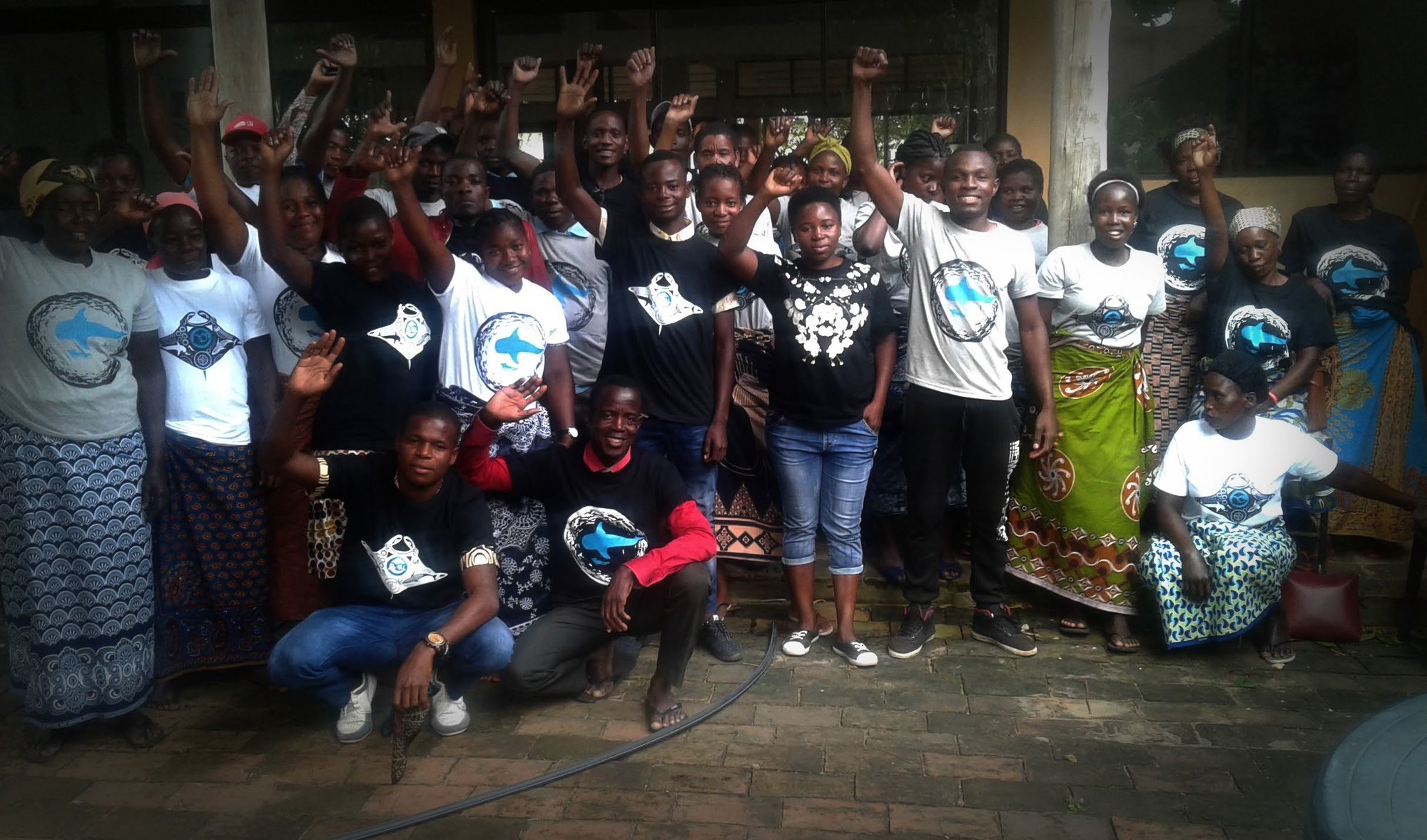MMF's Sustainable Seas Program works with fishing communities in Mozambique